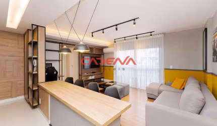Aconchegante Apartamento com 2 quartos e 1 vaga à venda no Centro