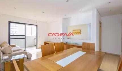 Apartamento com 3 quartos e 2 vagas à venda no Centro