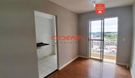 Apartamento com 2 quartos e 1 vaga para aluguel no Xaxim