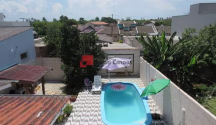 Casa com 4 quartos à venda na Rua Capão Novo, Estância Velha, Canoas, 165 m2 por R$ 778.000