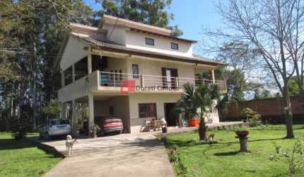 Chácara / sítio com 4 quartos à venda na Estrada Municipal dos Tavares, Parque Ipiranga, Gravataí, 200 m2 por R$ 3.000.000