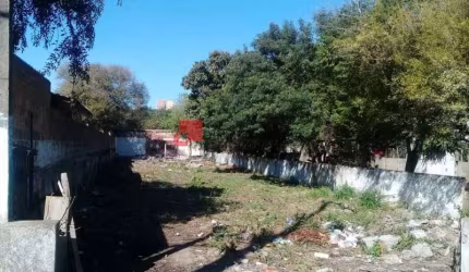 Terreno à venda na Rua André Nichele, Mato Grande, Canoas, 480 m2 por R$ 460.000