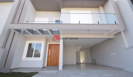 Casa com 3 quartos à venda no Mont Serrat, Canoas , 229 m2 por R$ 1.398.000