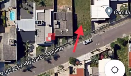 Terreno à venda na Rua João de Azevedo Barbosa Filho, São José, Canoas por R$ 385.000