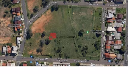 Terreno à venda na Avenida Dona Rosalina, Igara, Canoas por R$ 6.950.000
