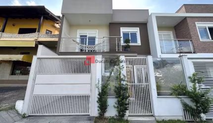 Casa com 3 quartos à venda na Rua das Petúnias, Estância Velha, Canoas, 150 m2 por R$ 780.000