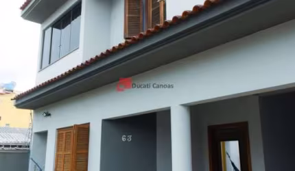 Casa totalmente mobiliada!