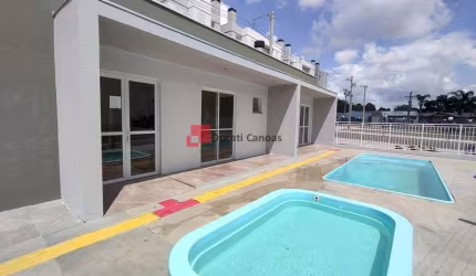 Apartamento com 2 quartos à venda na Rua Cândida Paim Terra, Olaria, Canoas, 45 m2 por R$ 250.000