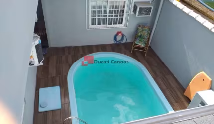 Casa térrea com 04 dormitórios totalmente reformado