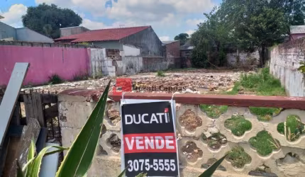 Terreno à venda na Rua Natal, Mathias Velho, Canoas, 363 m2 por R$ 270.000