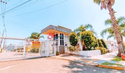 Casa com 2 quartos à venda na Rua Santa Júlia, Olaria, Canoas, 65 m2 por R$ 415.000