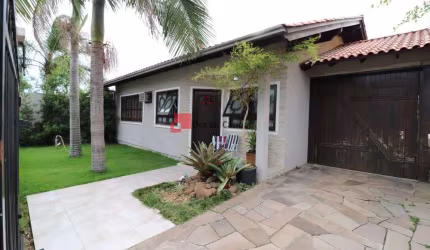 Casa com 4 quartos à venda no Mont Serrat, Canoas , 170 m2 por R$ 1.010.000