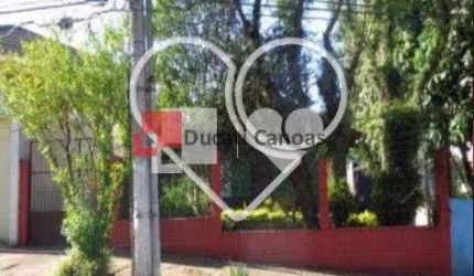 Terreno à venda na Rua Domingos Martins, Centro, Canoas, 484 m2 por R$ 1.100.000