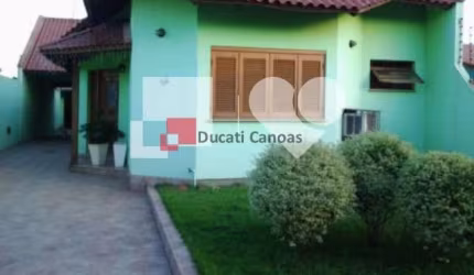 Casa com 4 quartos à venda no Rio Branco, Canoas , 170 m2 por R$ 800.000