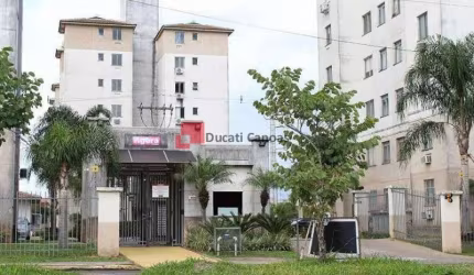 Apartamento com 2 quartos à venda no Estância Velha, Canoas , 43 m2 por R$ 190.000