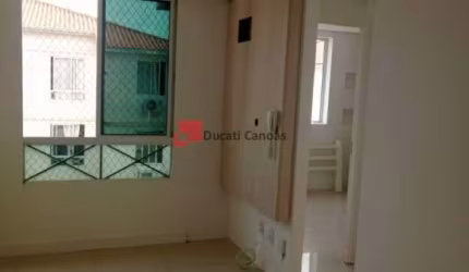Apartamento com 3 quartos à venda na Rua Dom João Becker, Fátima, Canoas, 50 m2 por R$ 212.000