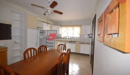 Casa com 2 quartos à venda na Avenida Açucena, Igara, Canoas, 120 m2 por R$ 498.000