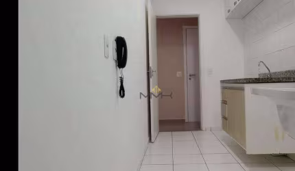 Apartamento com 1 dormitório, 62 m² - Vila Matias - Santos/SP
