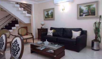 Casa - venda por R$ 2.200.000,00 ou aluguel por R$ 20.000,02/mês - Campo Grande - Santos/SP