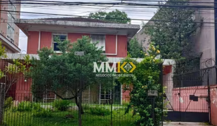Casa com 5 dormitórios para alugar, 245 m² na Vila Matias - Santos/SP