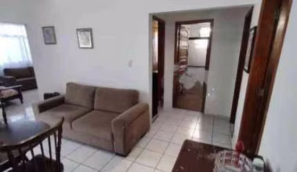 Casa com 3 dormitórios à venda, 120 m² por R$ 640.000 no Rádio Club - Santos/SP