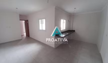 Apartamento com 2 dormitórios à venda - Vila Guiomar - Santo André/SP