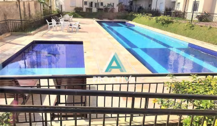 Apartamento com 2 dormitórios à venda, 50 m² -- Ferrazópolis - São Bernardo do Campo/SP