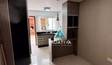 Excelente sobrado Vila Floresta