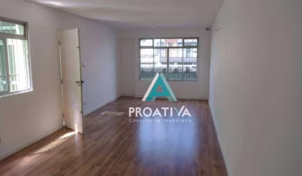 Sobrado com 3 dormitórios, 131 m² - venda ou aluguel - Parque Jaçatuba - Santo André/SP