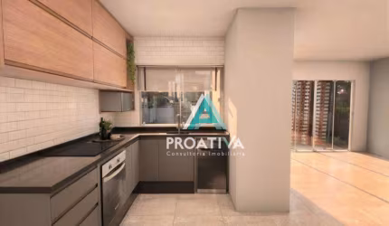 Apartamento com 2 dormitórios, 85 m² - venda por R$ 915.000,00 ou aluguel por R$ 5.430,00/mês - Fundação - São Caetano do Sul/SP