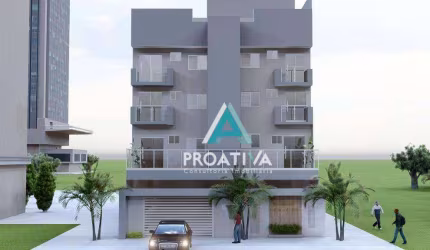Apartamento à venda, 46 m² por R$ 285.000,07 - Jardim das Maravilhas - Santo André/SP
