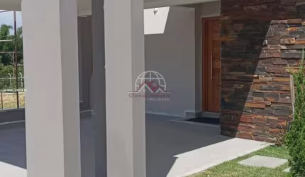 Casa em Condomínio para Venda em Tremembé, Loteamento Residencial Barão de Tremembé, 3 dormitórios, 1 suíte, 3 banheiros, 2 vagas