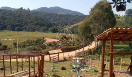 Chácara para Venda em Lagoinha, Centro, 2 dormitórios, 1 banheiro, 10 vagas