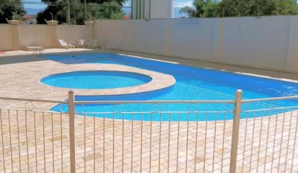 Apartamento para Venda em Taubaté, Jardim Jaraguá, 2 dormitórios, 1 suíte, 2 banheiros