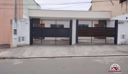 Casa para Venda em Taubaté, Residencial San Marino, 2 dormitórios, 1 suíte, 2 banheiros, 1 vaga