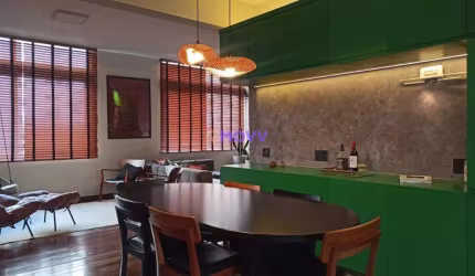 ApartamApartamento Exclusivo no Quarteirão Mais Valorizado de Icaraí