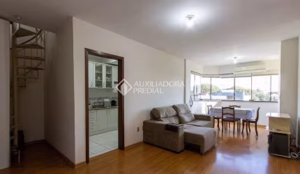 Cobertura com 2 quartos à venda na Rua Taveira Júnior, 164, Nonoai, Porto Alegre, 167 m2 por R$ 500.000