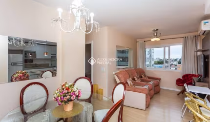 Apartamento com 2 quartos à venda na Rua Frederico Otávio Domingues Barbosa, 50, São Sebastião, Porto Alegre, 60 m2 por R$ 640.000