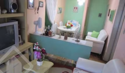 Apartamento com 1 quarto à venda na Rua Jandyr Maya Faillace, 55, Protásio Alves, Porto Alegre, 52 m2 por R$ 160.000