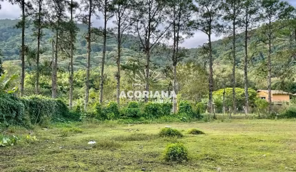 Excelente terreno no Rio Tavares