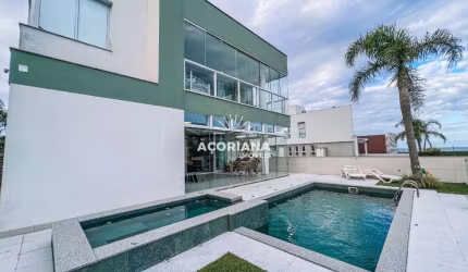 Casa com 5 dormitórios à venda, 400 m² por R$ 4.950.000,00 - Morro das Pedras - Florianópolis/SC