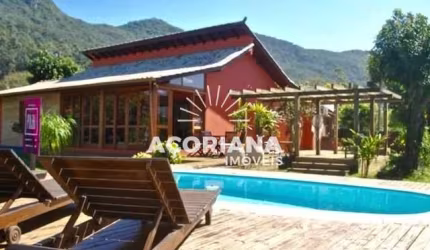 Casa maravilhosa para locação