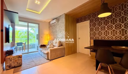 Apartamento 2 dormitórios no Campeche!