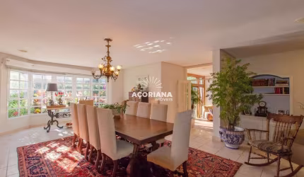 Casa Excepcional com 5 dormitórios para alugar, 660 m² - Lagoa da Conceição - Florianópolis/SC