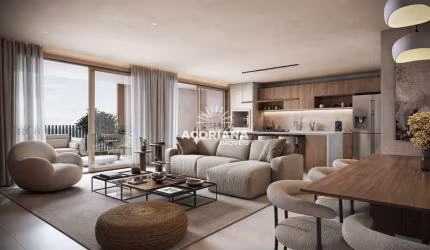 Apartamento Sofisticado com 2 Suítes no Makai Oceanfront!