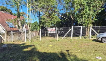 Terreno comercial à venda na Rua Bôrtolo Gava, 45, Pilarzinho, Curitiba por R$ 430.000