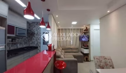 Apartamento com 2 quartos à venda na Rua Camargo, 790, Paulicéia, São Bernardo do Campo, 48 m2 por R$ 350.000