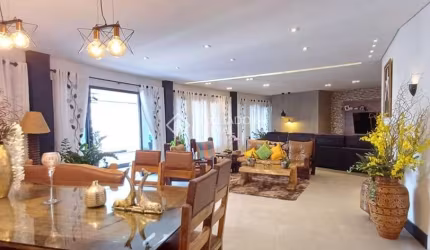 Apartamento com 4 quartos à venda na Rua José Bonifácio, 350, Centro, São Bernardo do Campo, 390 m2 por R$ 1.700.000