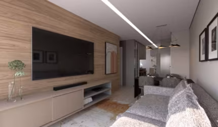 Apartamento com 2 quartos à venda na Rua Universal, 70, Anchieta, São Bernardo do Campo, 67 m2 por R$ 605.700