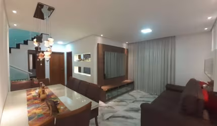 Cobertura com 2 quartos à venda na Rua Ana Pimentel, 75, Vila Gonçalves, São Bernardo do Campo, 176 m2 por R$ 800.000